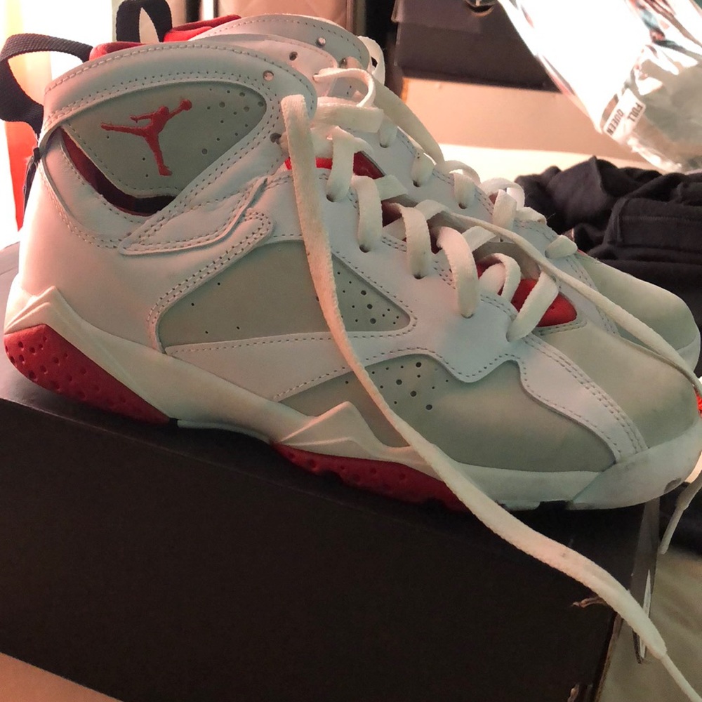 Jordan 7’s retro 2015 release 6Y